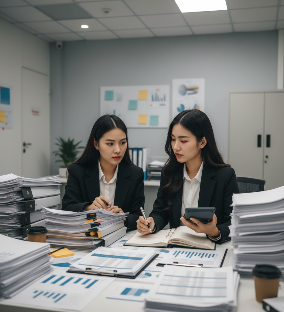 management consultancies